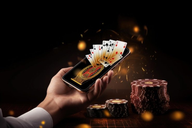 poker chips Arcade