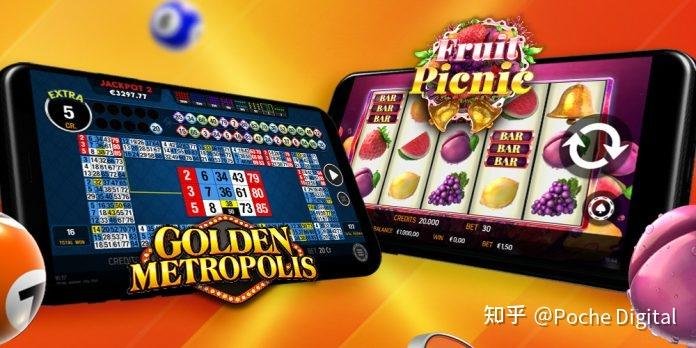 poker chips mobile gaming