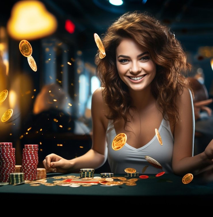 poker chips mobile gaming