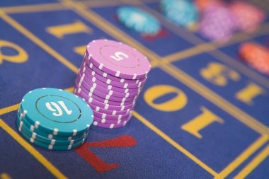 poker chips Slots